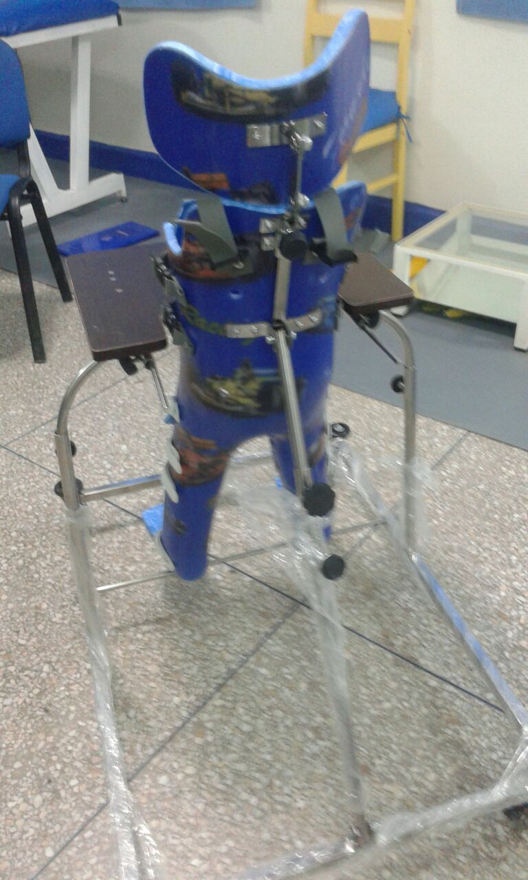 Orthèses de positionnement